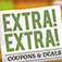 Extra Extra Deals - Free Coupons, Popular Deals, and Top Free Apps