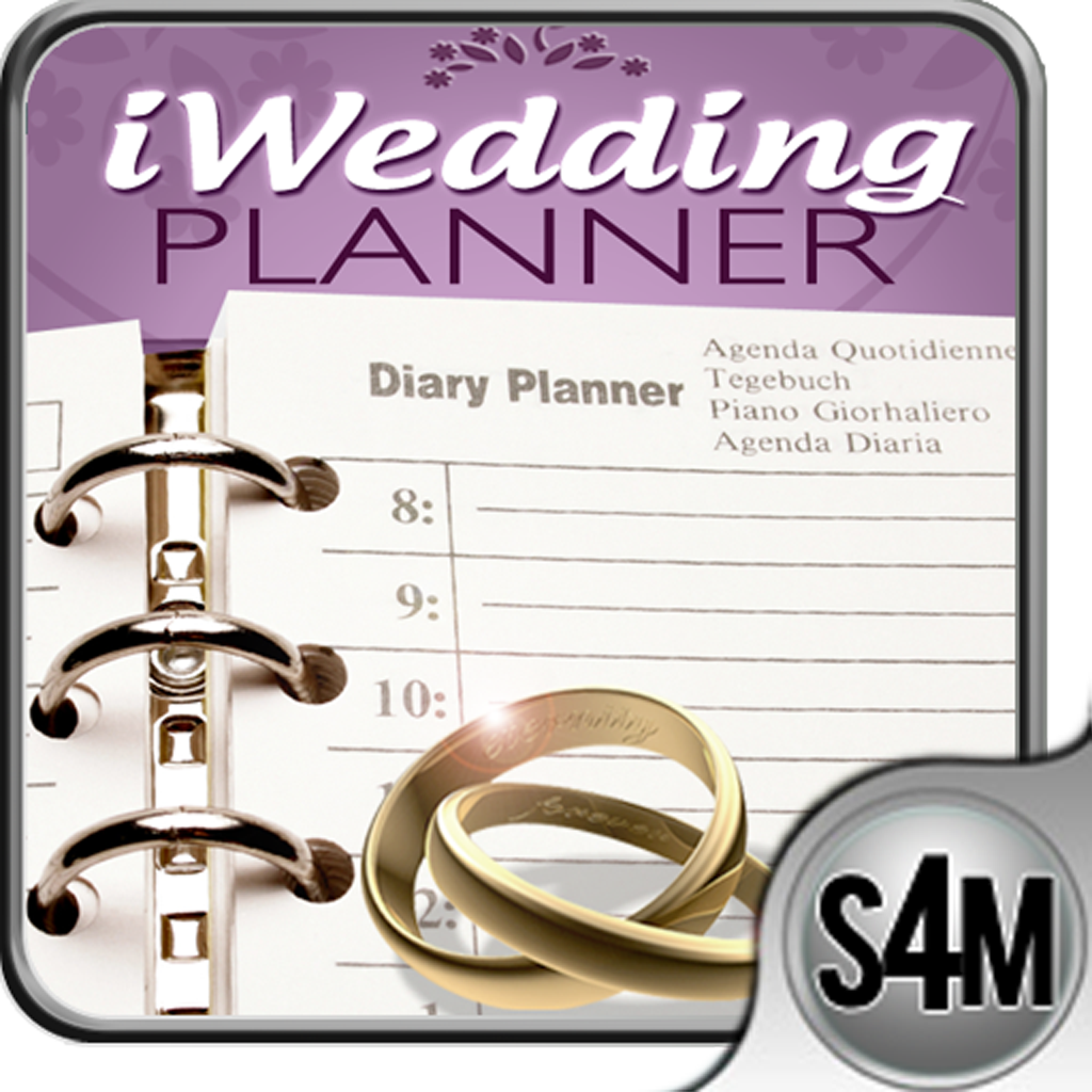 iWeddingPlanner (AppStore Link)