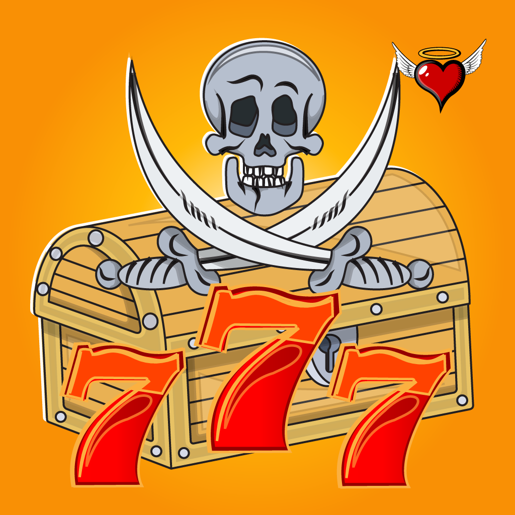 Aztec Pirate's King of Dark Party - Slots Machine Free